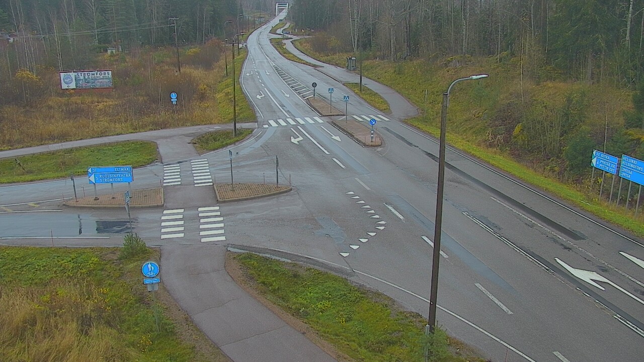 Kelikamerat Kuva Tie 170 Markkinamäki, Loviisa, Uusimaa