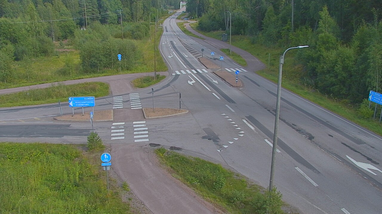 Kelikamerat Kuva Tie 170 Markkinamäki, Loviisa, Uusimaa
