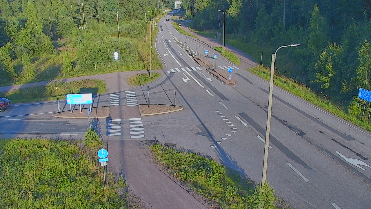 Kelikamerat Kuva Tie 170 Markkinamäki, Loviisa, Uusimaa