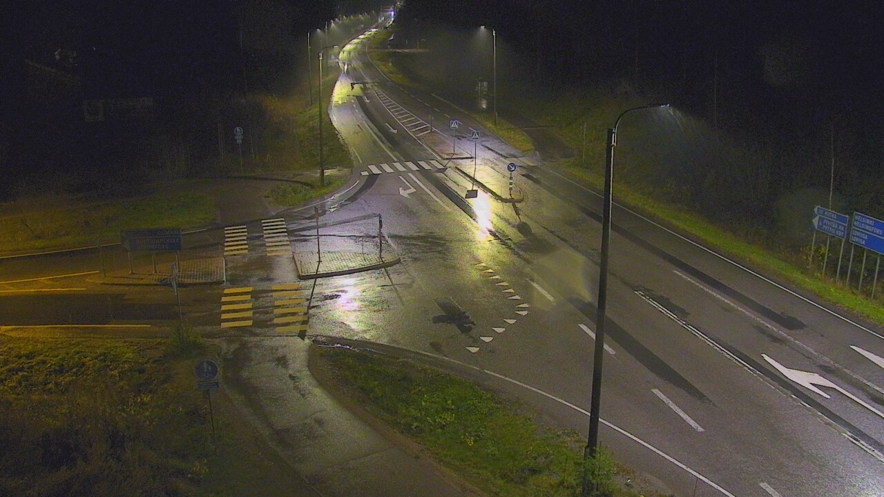 Kelikamerat Kuva Tie 170 Markkinamäki, Loviisa, Uusimaa