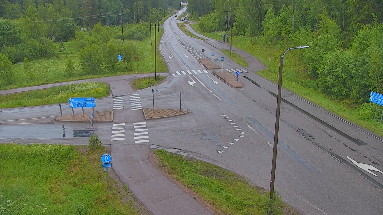 Kelikamerat Kuva Tie 170 Markkinamäki, Loviisa, Uusimaa