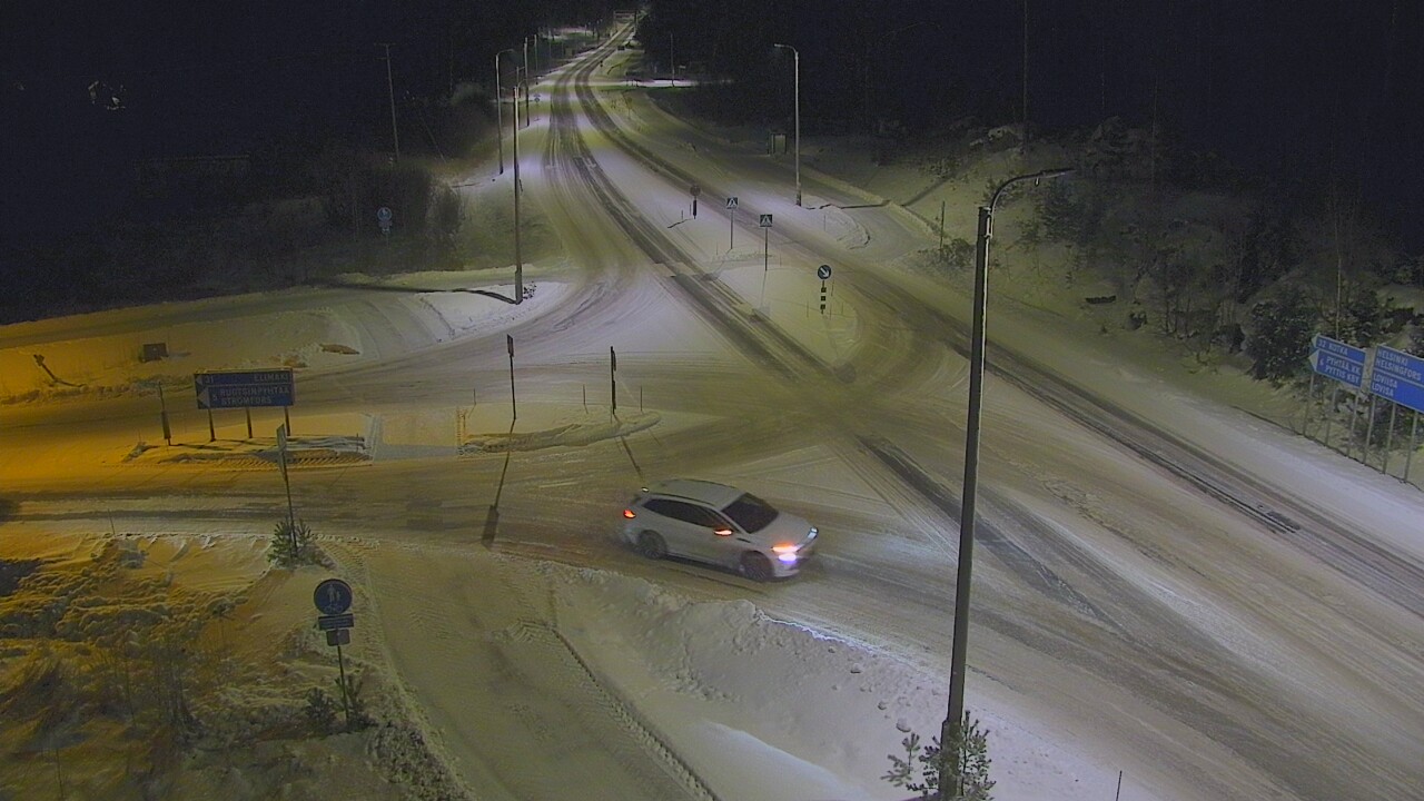 Kelikamerat Kuva Tie 170 Markkinamäki, Loviisa, Uusimaa