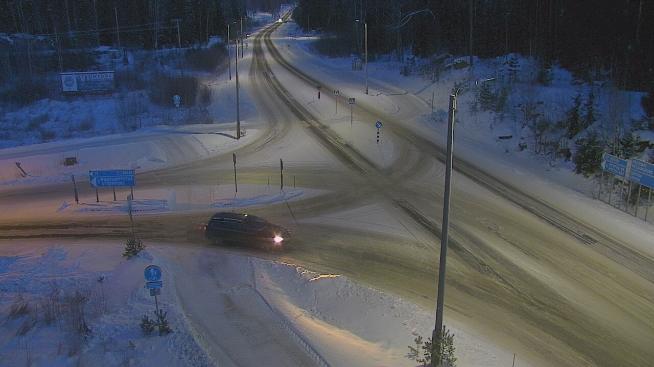 Kelikamerat Kuva Tie 170 Markkinamäki, Loviisa, Uusimaa