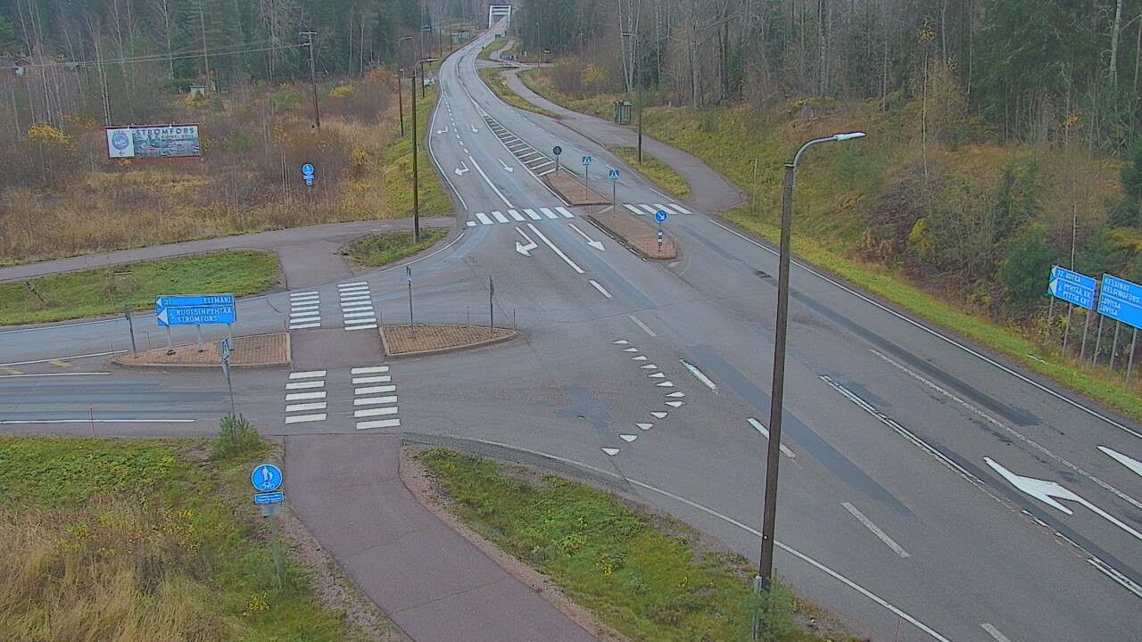 Kelikamerat Kuva Tie 170 Markkinamäki, Loviisa, Uusimaa