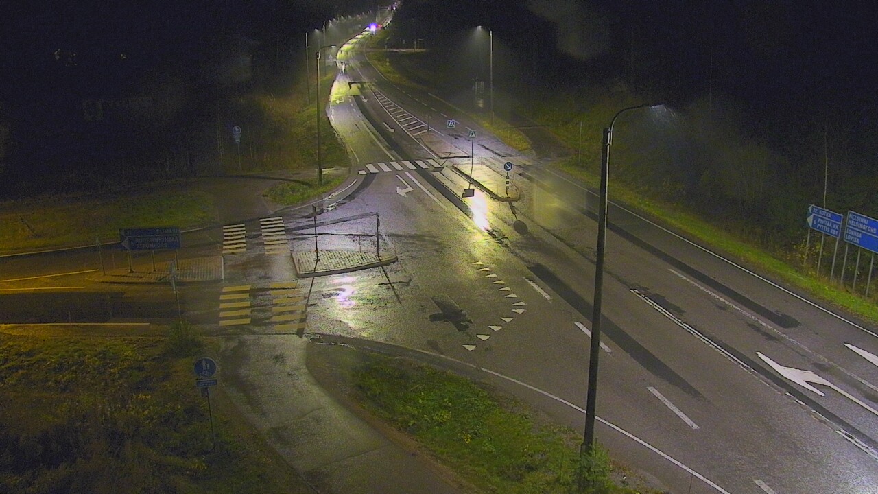 Kelikamerat Kuva Tie 170 Markkinamäki, Loviisa, Uusimaa