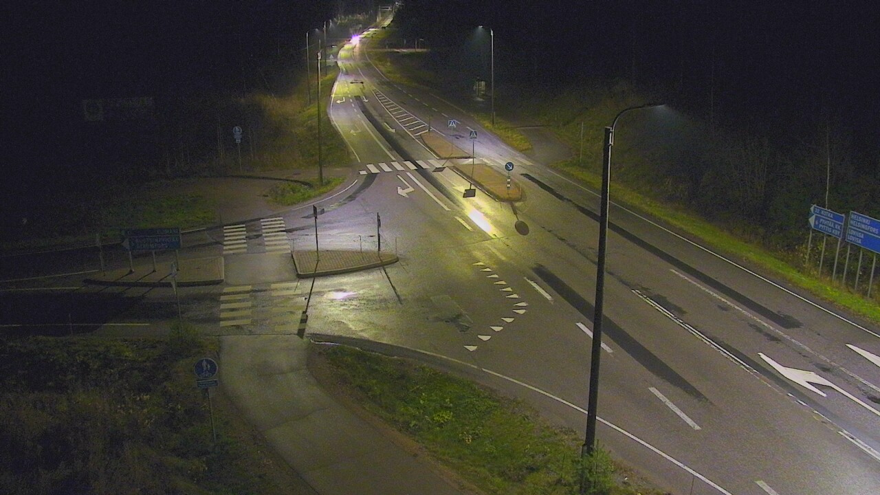 Kelikamerat Kuva Tie 170 Markkinamäki, Loviisa, Uusimaa