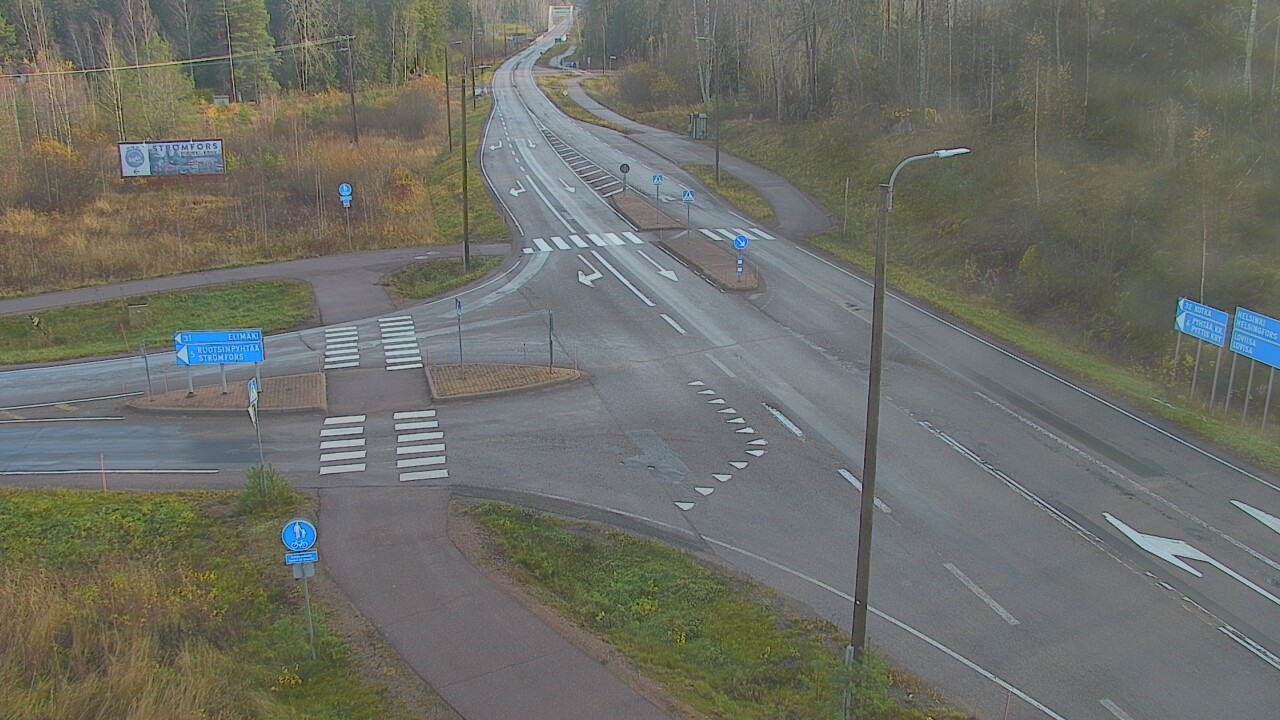 Kelikamerat Kuva Tie 170 Markkinamäki, Loviisa, Uusimaa