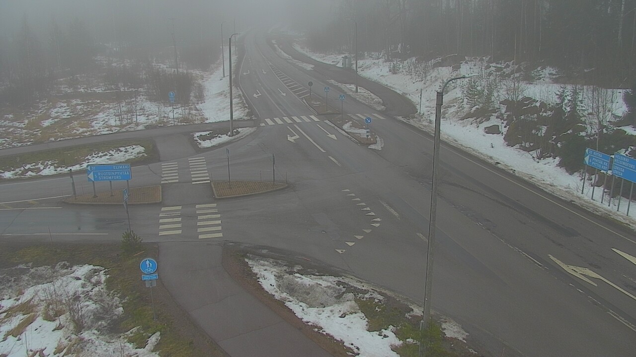 Kelikamerat Kuva Tie 170 Markkinamäki, Loviisa, Uusimaa