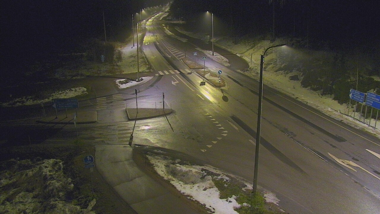 Kelikamerat Kuva Tie 170 Markkinamäki, Loviisa, Uusimaa