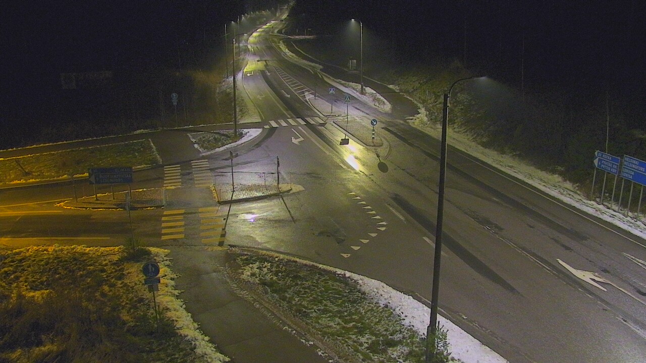 Weather Camera Image Tie 170 Markkinamäki, Loviisa, Uusimaa