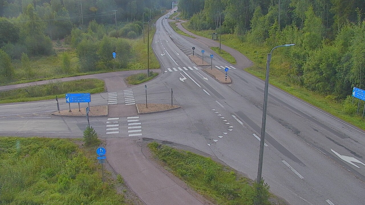 Kelikamerat Kuva Tie 170 Markkinamäki, Loviisa, Uusimaa