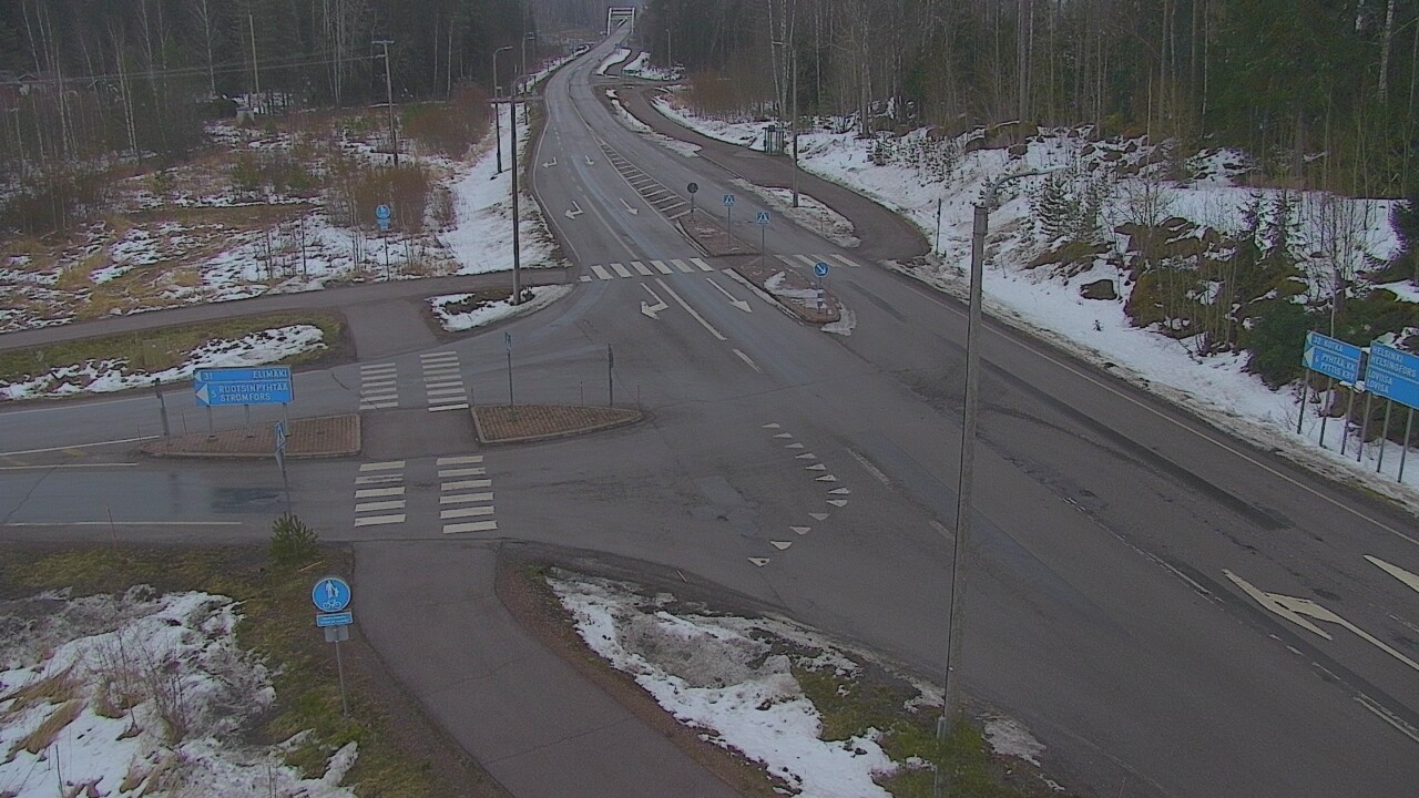 Kelikamerat Kuva Tie 170 Markkinamäki, Loviisa, Uusimaa