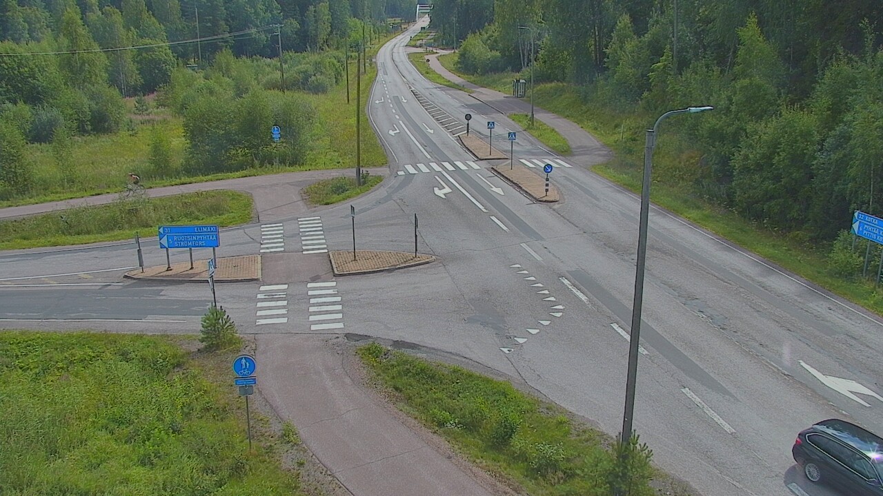 Kelikamerat Kuva Tie 170 Markkinamäki, Loviisa, Uusimaa