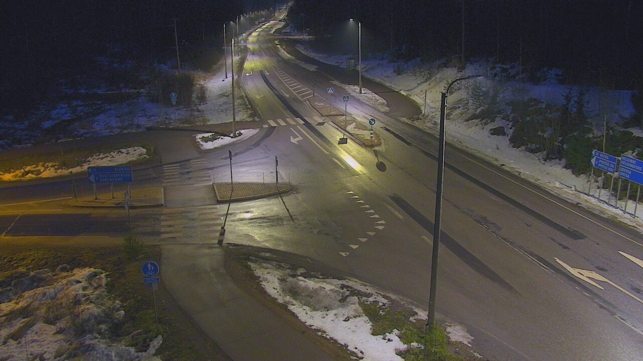 Kelikamerat Kuva Tie 170 Markkinamäki, Loviisa, Uusimaa