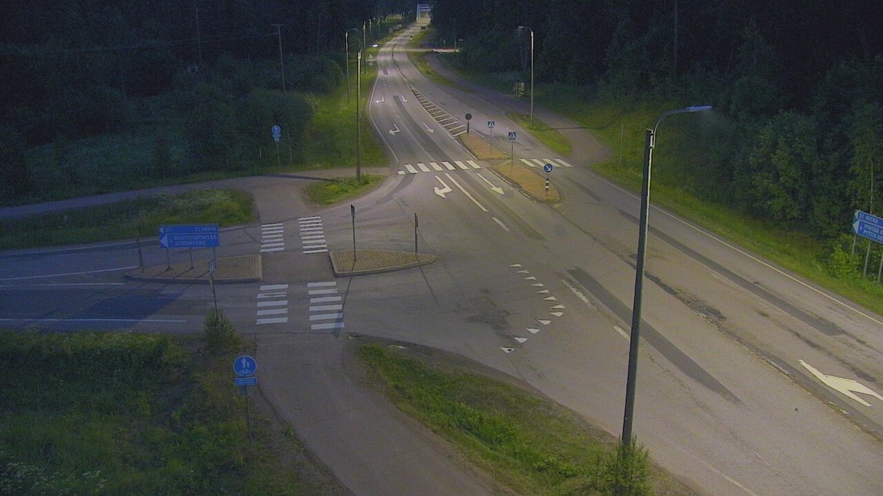 Kelikamerat Kuva Tie 170 Markkinamäki, Loviisa, Uusimaa