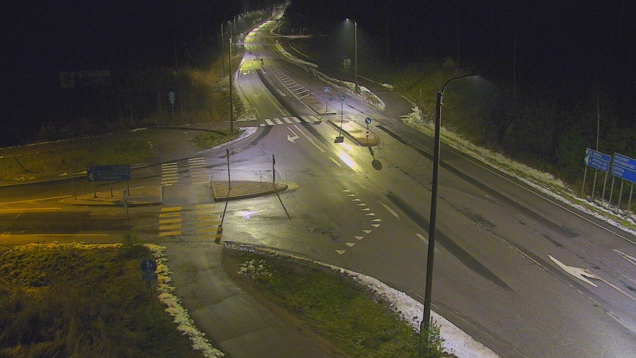Weather Camera Image Tie 170 Markkinamäki, Loviisa, Uusimaa