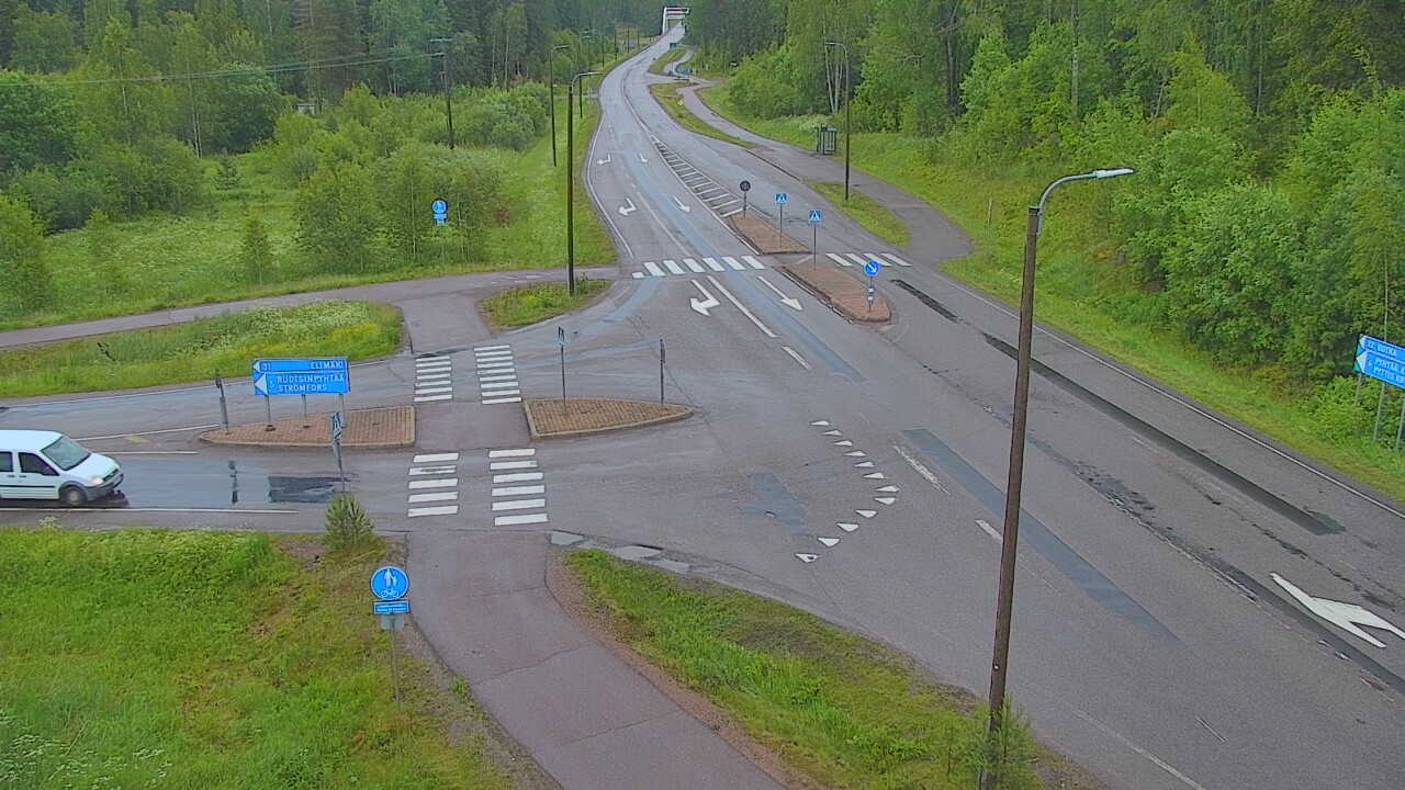 Kelikamerat Kuva Tie 170 Markkinamäki, Loviisa, Uusimaa