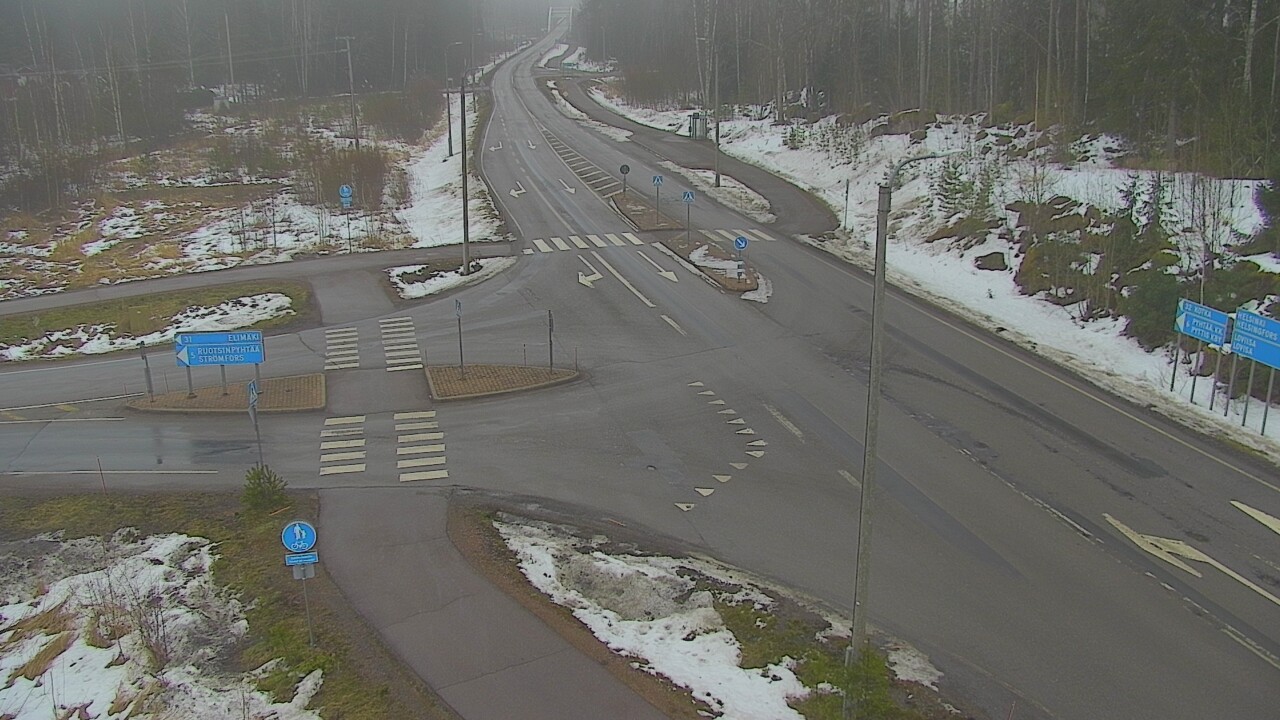 Kelikamerat Kuva Tie 170 Markkinamäki, Loviisa, Uusimaa