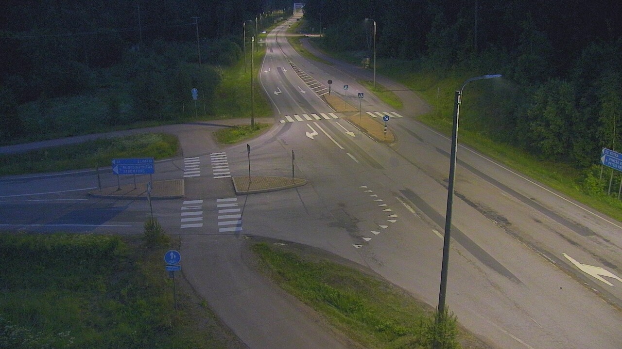 Kelikamerat Kuva Tie 170 Markkinamäki, Loviisa, Uusimaa