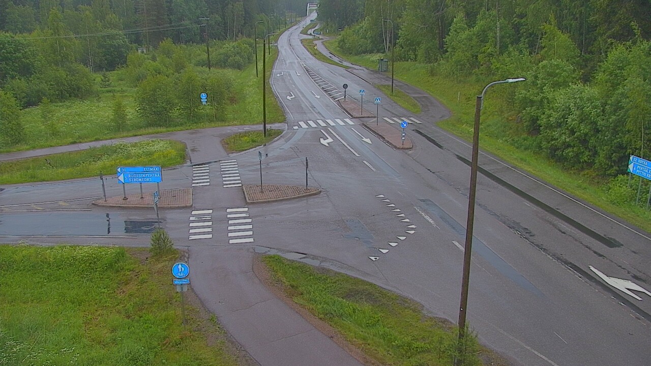 Kelikamerat Kuva Tie 170 Markkinamäki, Loviisa, Uusimaa