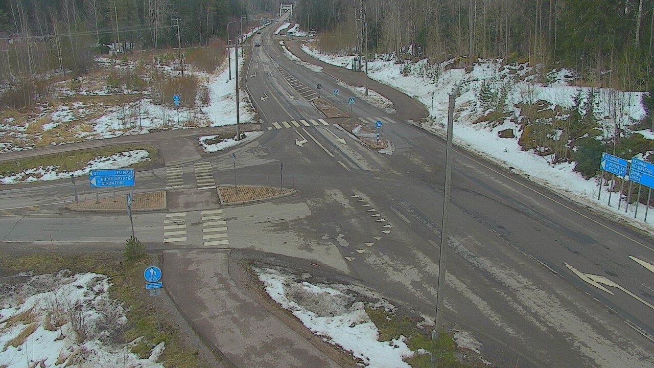 Kelikamerat Kuva Tie 170 Markkinamäki, Loviisa, Uusimaa