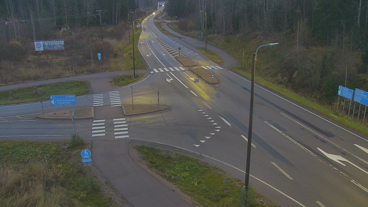 Kelikamerat Kuva Tie 170 Markkinamäki, Loviisa, Uusimaa