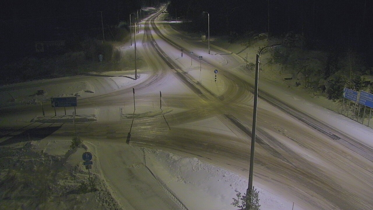 Kelikamerat Kuva Tie 170 Markkinamäki, Loviisa, Uusimaa