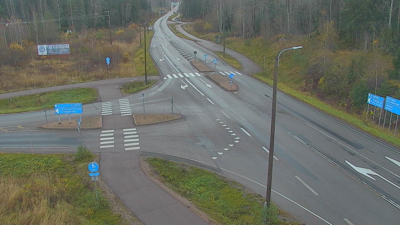 Kelikamerat Kuva Tie 170 Markkinamäki, Loviisa, Uusimaa