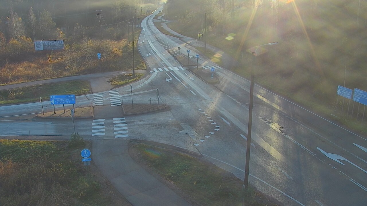 Kelikamerat Kuva Tie 170 Markkinamäki, Loviisa, Uusimaa