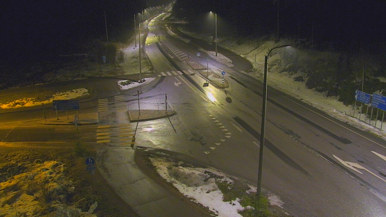 Kelikamerat Kuva Tie 170 Markkinamäki, Loviisa, Uusimaa