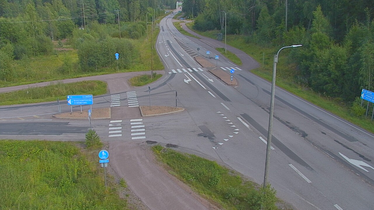 Kelikamerat Kuva Tie 170 Markkinamäki, Loviisa, Uusimaa