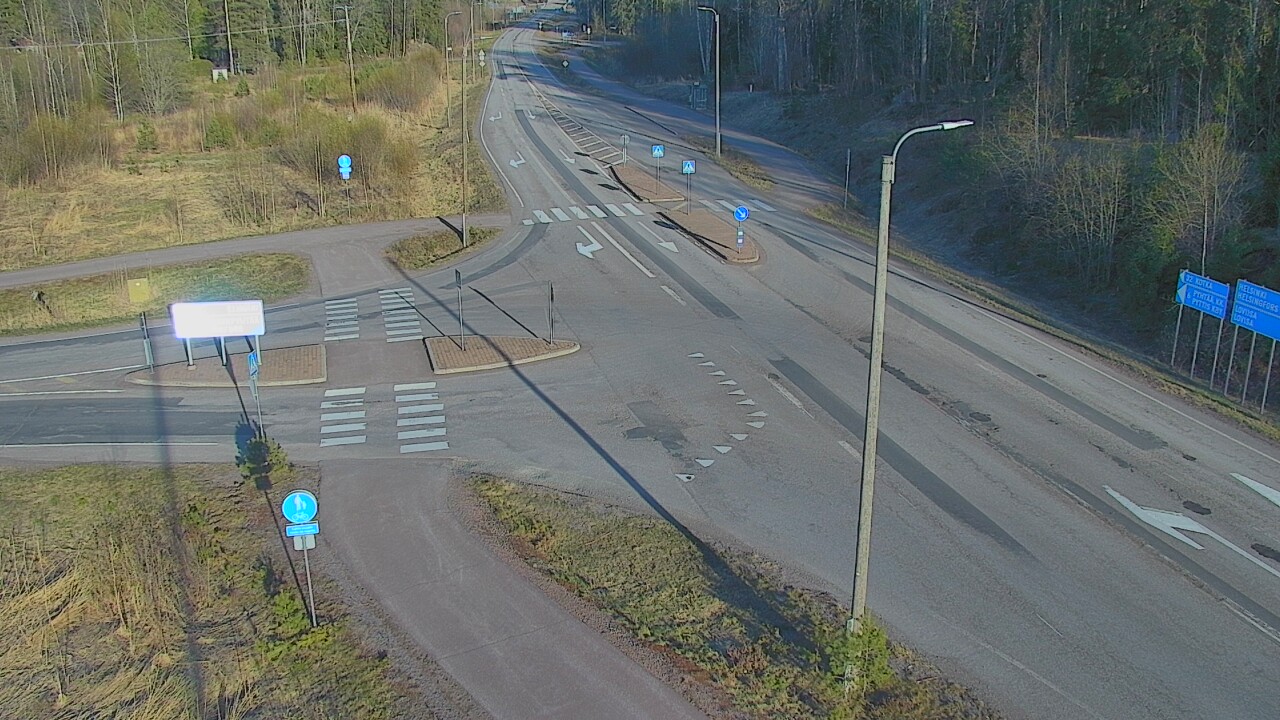 Kelikamerat Kuva Tie 170 Markkinamäki, Loviisa, Uusimaa