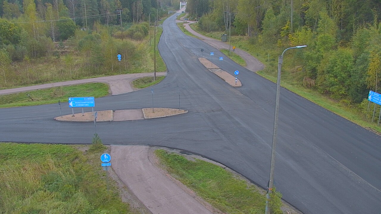 Kelikamerat Kuva Tie 170 Markkinamäki, Loviisa, Uusimaa