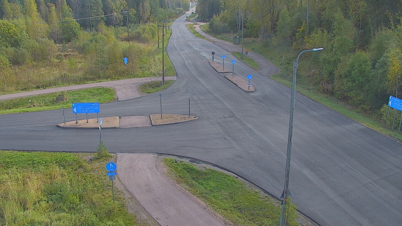 Kelikamerat Kuva Tie 170 Markkinamäki, Loviisa, Uusimaa
