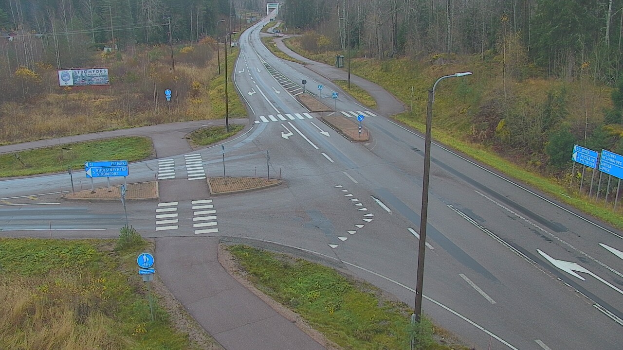 Kelikamerat Kuva Tie 170 Markkinamäki, Loviisa, Uusimaa