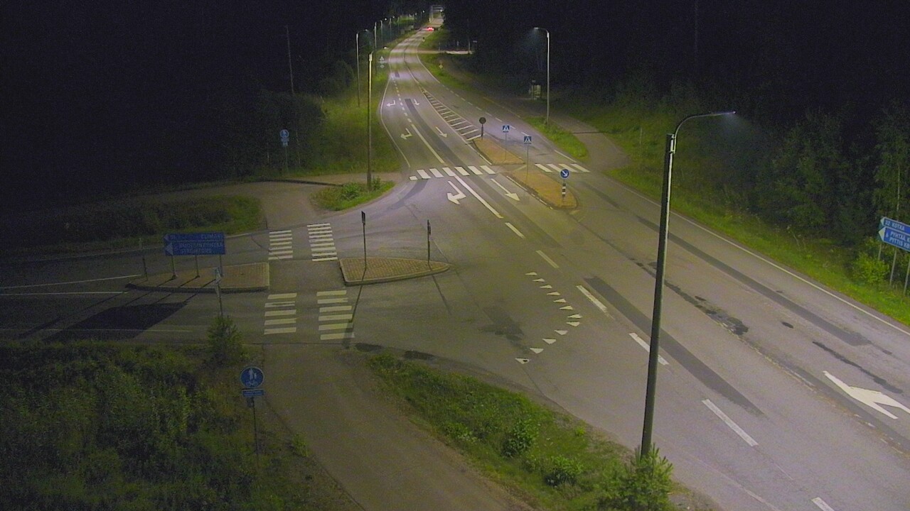Kelikamerat Kuva Tie 170 Markkinamäki, Loviisa, Uusimaa
