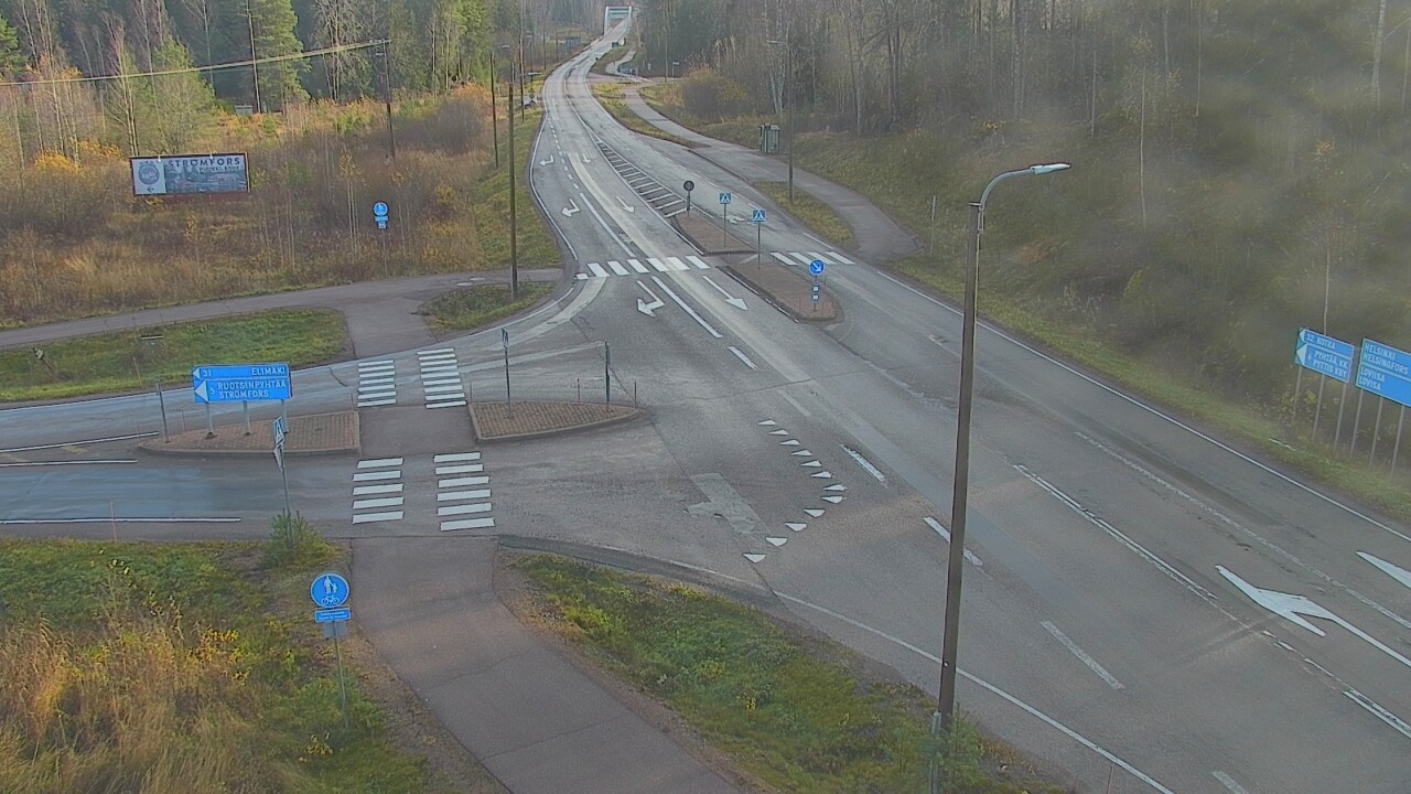 Kelikamerat Kuva Tie 170 Markkinamäki, Loviisa, Uusimaa