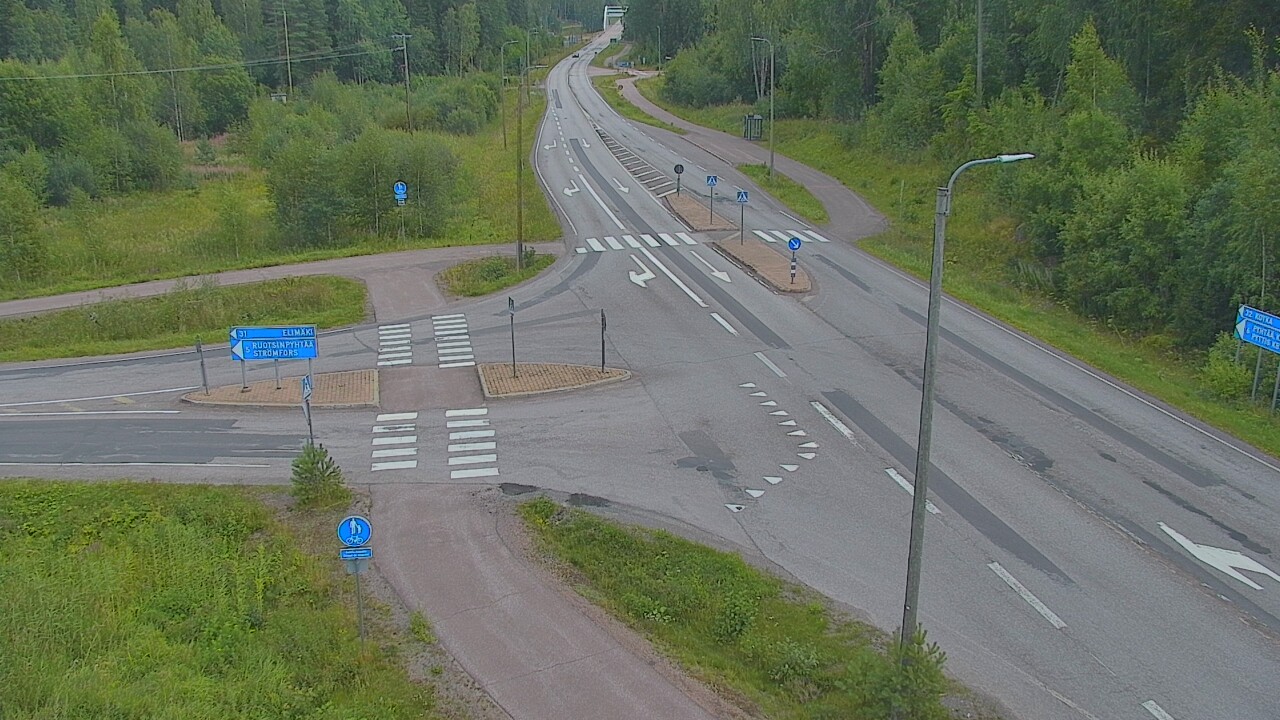 Kelikamerat Kuva Tie 170 Markkinamäki, Loviisa, Uusimaa