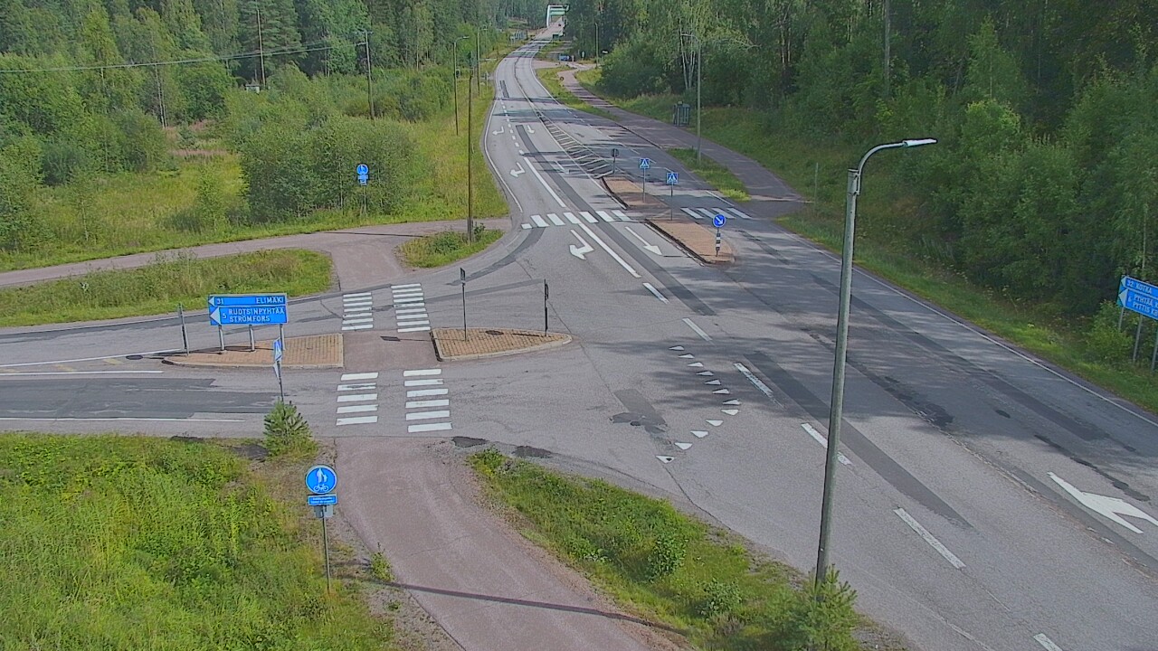 Kelikamerat Kuva Tie 170 Markkinamäki, Loviisa, Uusimaa