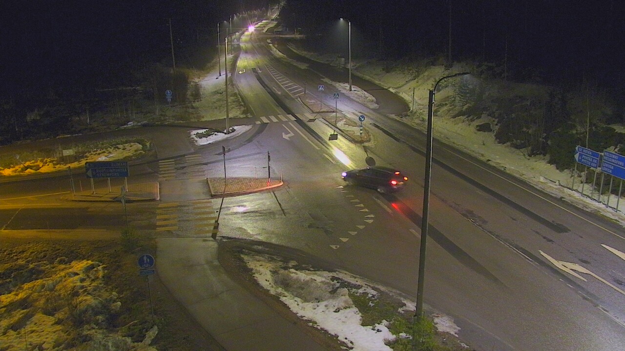 Kelikamerat Kuva Tie 170 Markkinamäki, Loviisa, Uusimaa