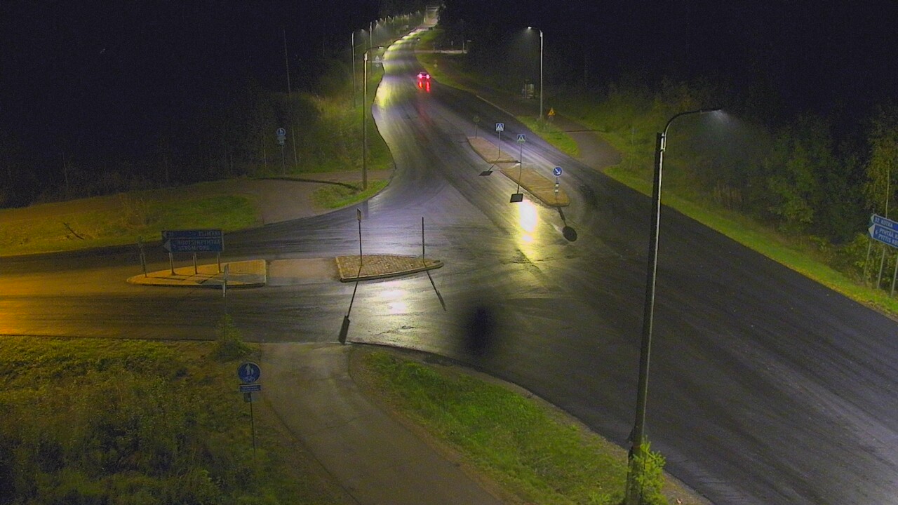 Kelikamerat Kuva Tie 170 Markkinamäki, Loviisa, Uusimaa