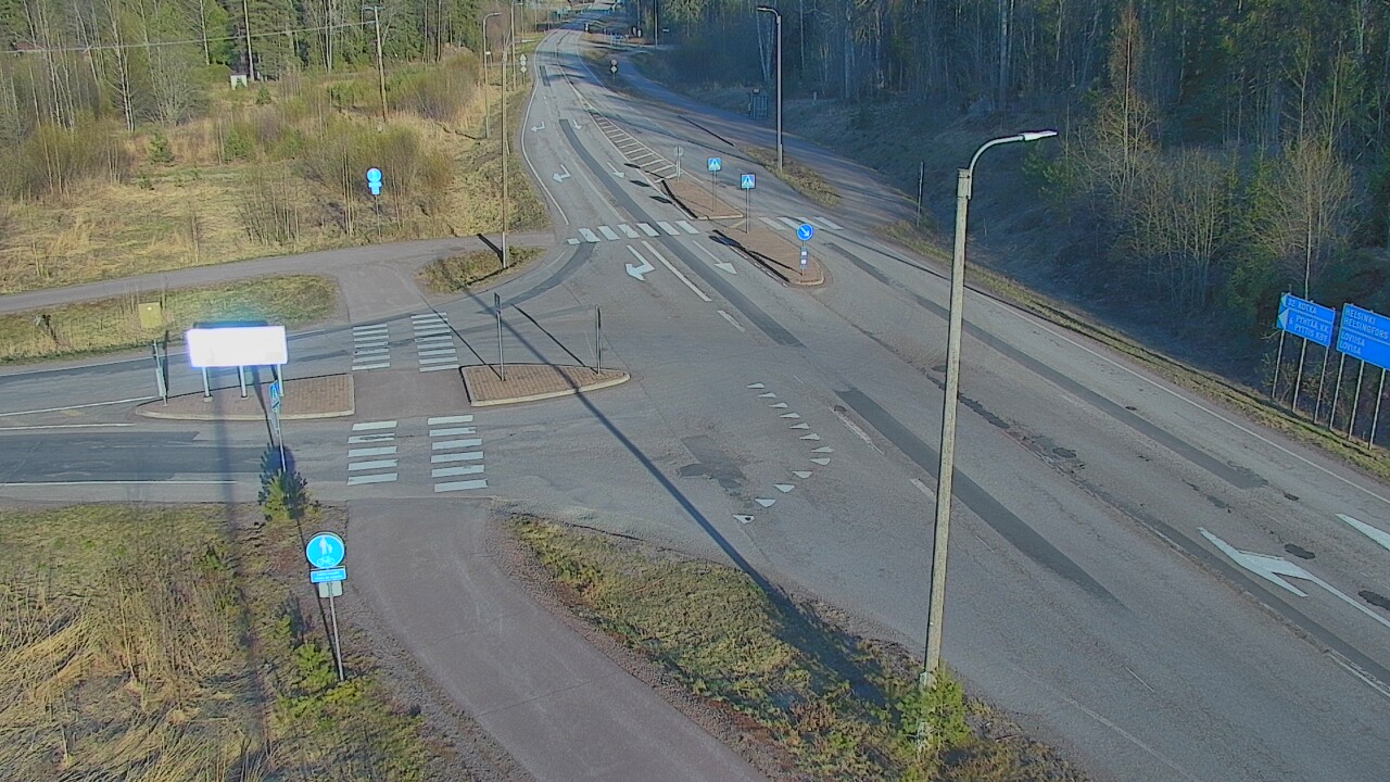 Kelikamerat Kuva Tie 170 Markkinamäki, Loviisa, Uusimaa