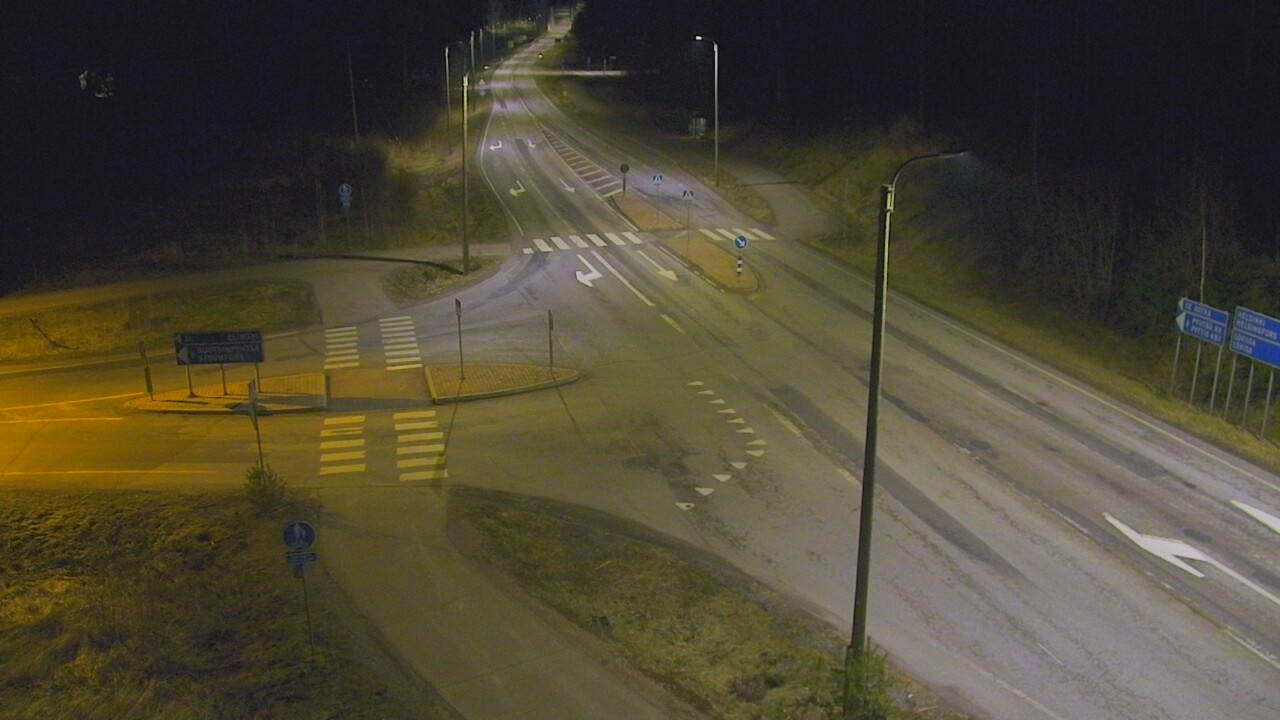 Kelikamerat Kuva Tie 170 Markkinamäki, Loviisa, Uusimaa