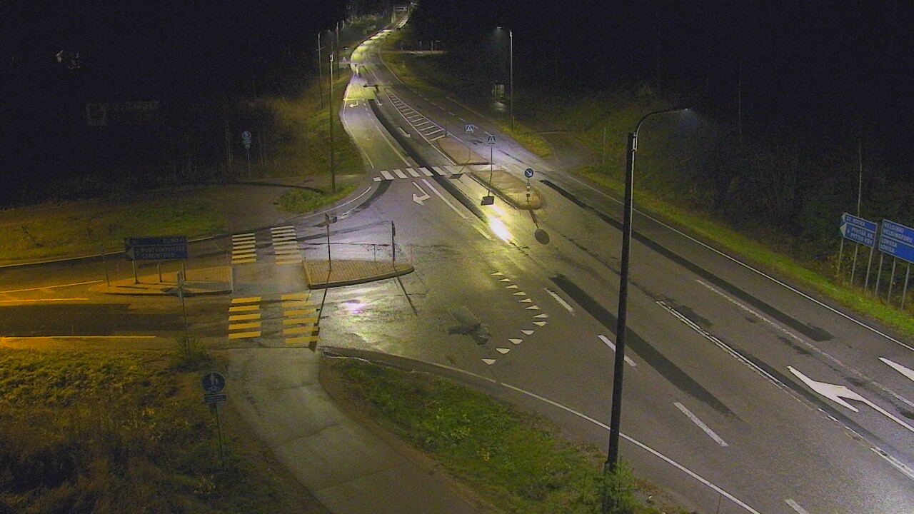 Kelikamerat Kuva Tie 170 Markkinamäki, Loviisa, Uusimaa