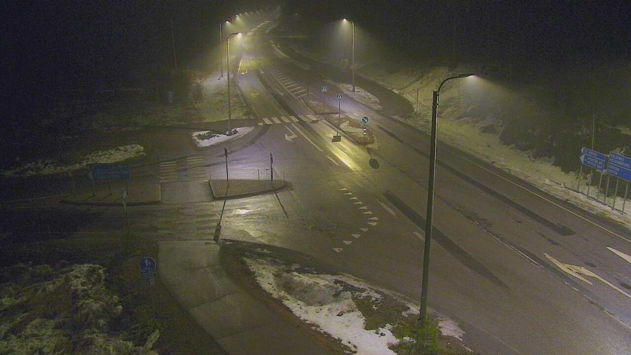 Kelikamerat Kuva Tie 170 Markkinamäki, Loviisa, Uusimaa