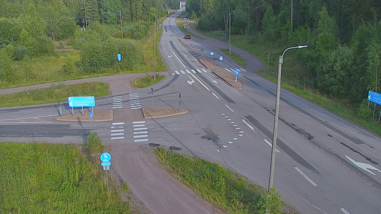 Kelikamerat Kuva Tie 170 Markkinamäki, Loviisa, Uusimaa