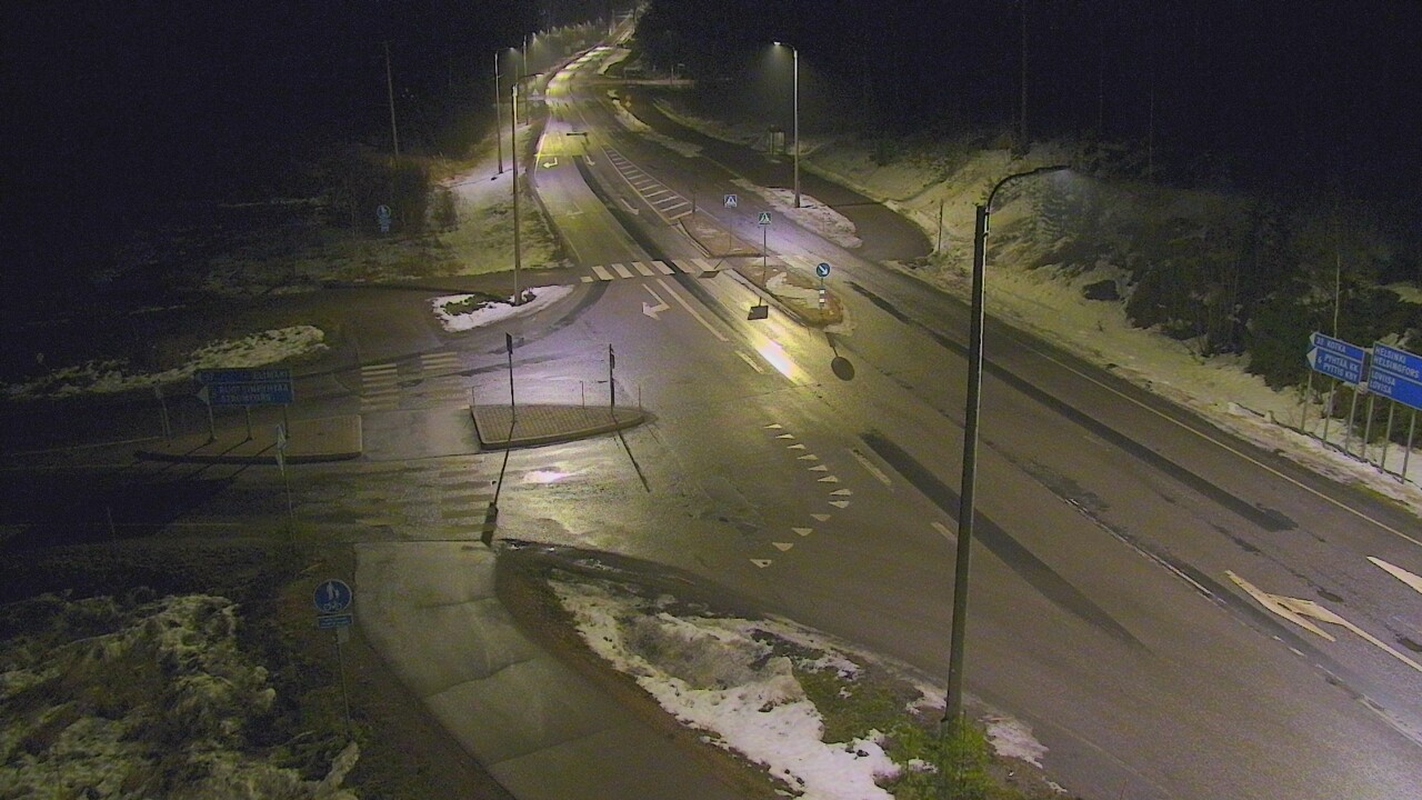 Kelikamerat Kuva Tie 170 Markkinamäki, Loviisa, Uusimaa