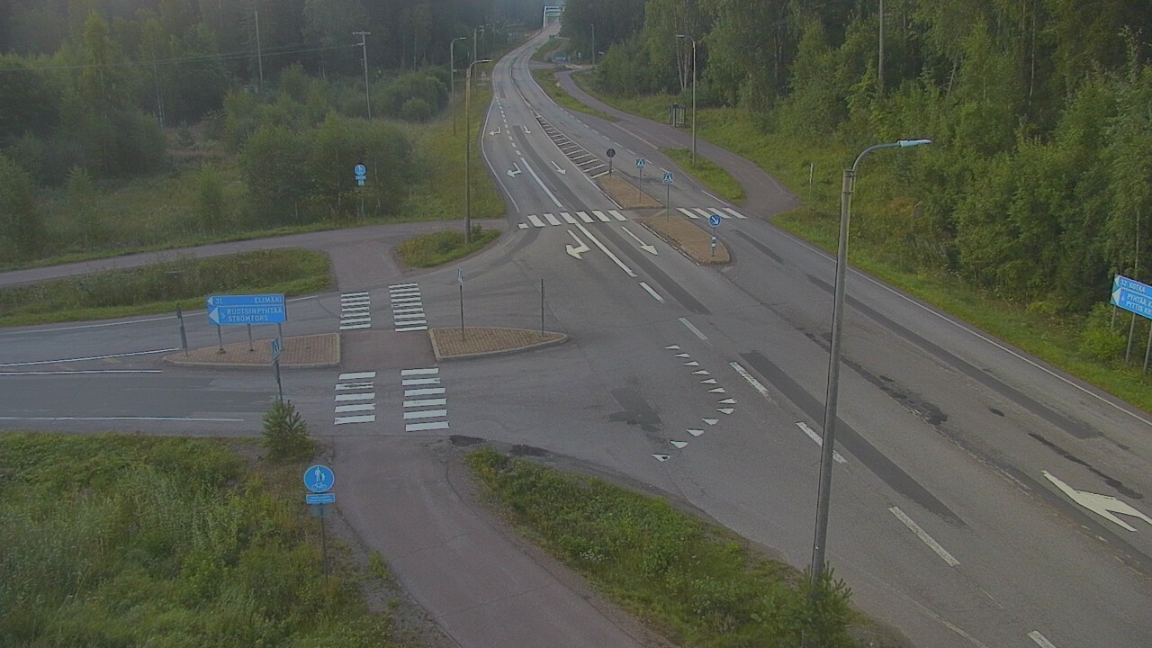 Kelikamerat Kuva Tie 170 Markkinamäki, Loviisa, Uusimaa