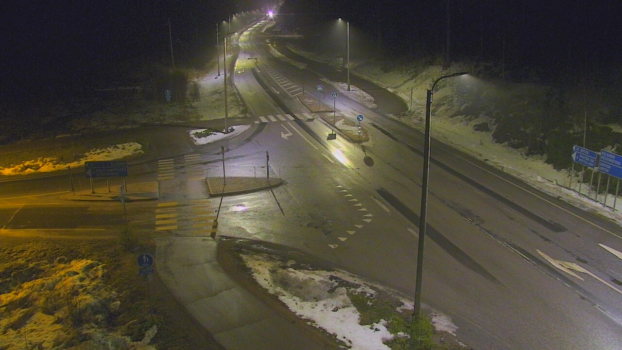 Kelikamerat Kuva Tie 170 Markkinamäki, Loviisa, Uusimaa