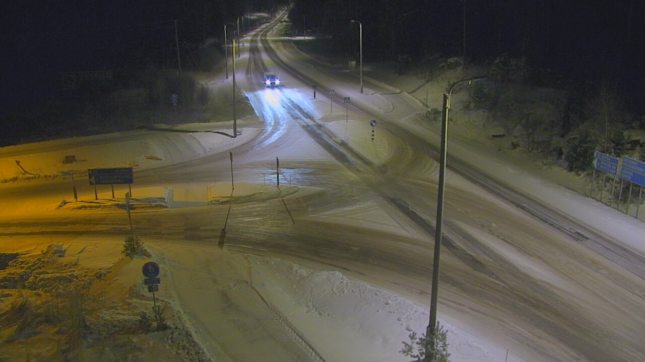 Kelikamerat Kuva Tie 170 Markkinamäki, Loviisa, Uusimaa